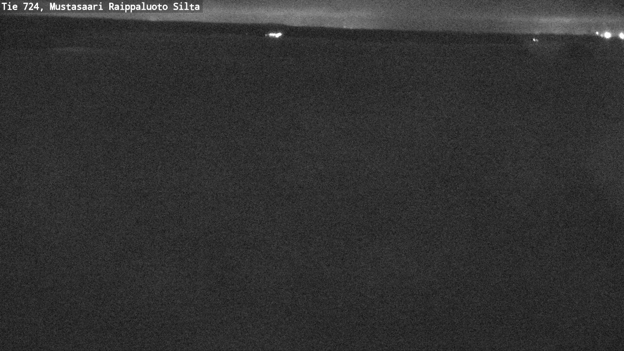 Kelikamerat Kuva Tie 724 Mustasaari, Raippaluoto, silta, Mustasaari, Pohjanmaa