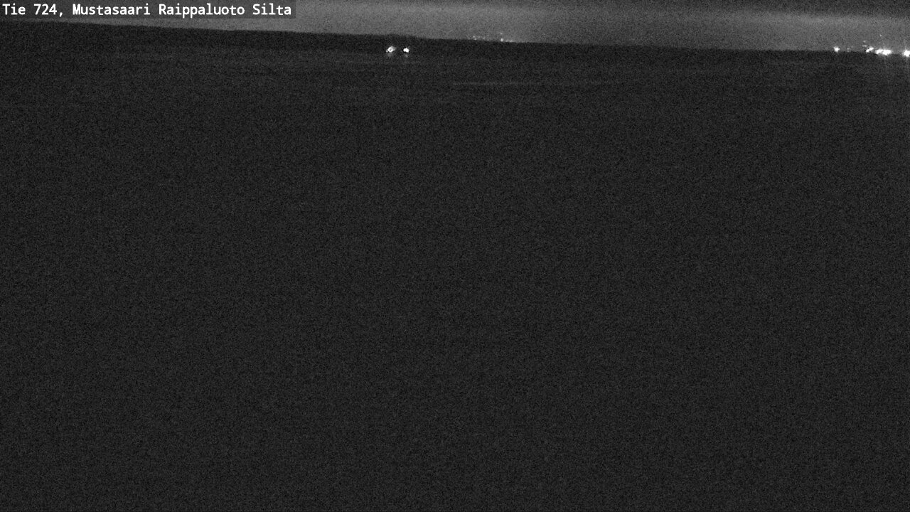 Kelikamerat Kuva Tie 724 Mustasaari, Raippaluoto, silta, Mustasaari, Pohjanmaa