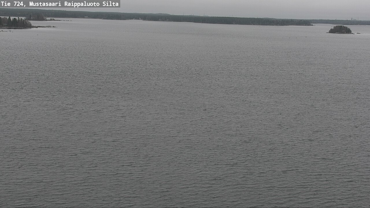 Kelikamerat Kuva Tie 724 Mustasaari, Raippaluoto, silta, Mustasaari, Pohjanmaa