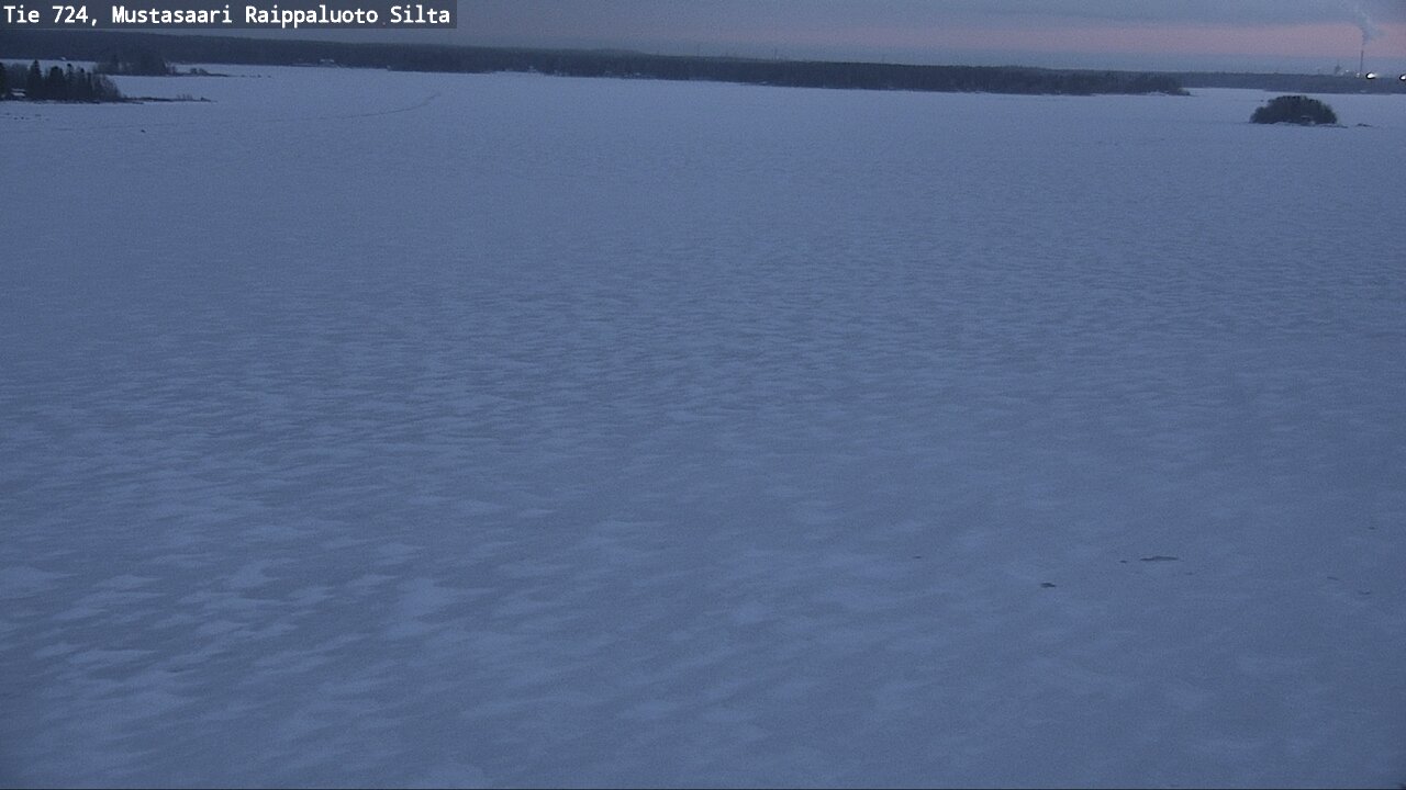 Kelikamerat Kuva Tie 724 Mustasaari, Raippaluoto, silta, Mustasaari, Pohjanmaa