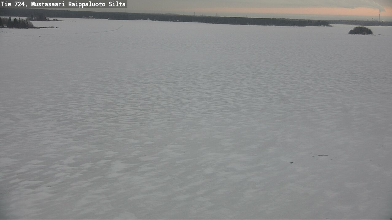 Kelikamerat Kuva Tie 724 Mustasaari, Raippaluoto, silta, Mustasaari, Pohjanmaa