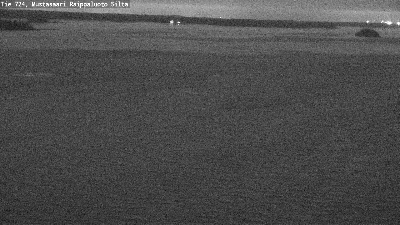 Kelikamerat Kuva Tie 724 Mustasaari, Raippaluoto, silta, Mustasaari, Pohjanmaa