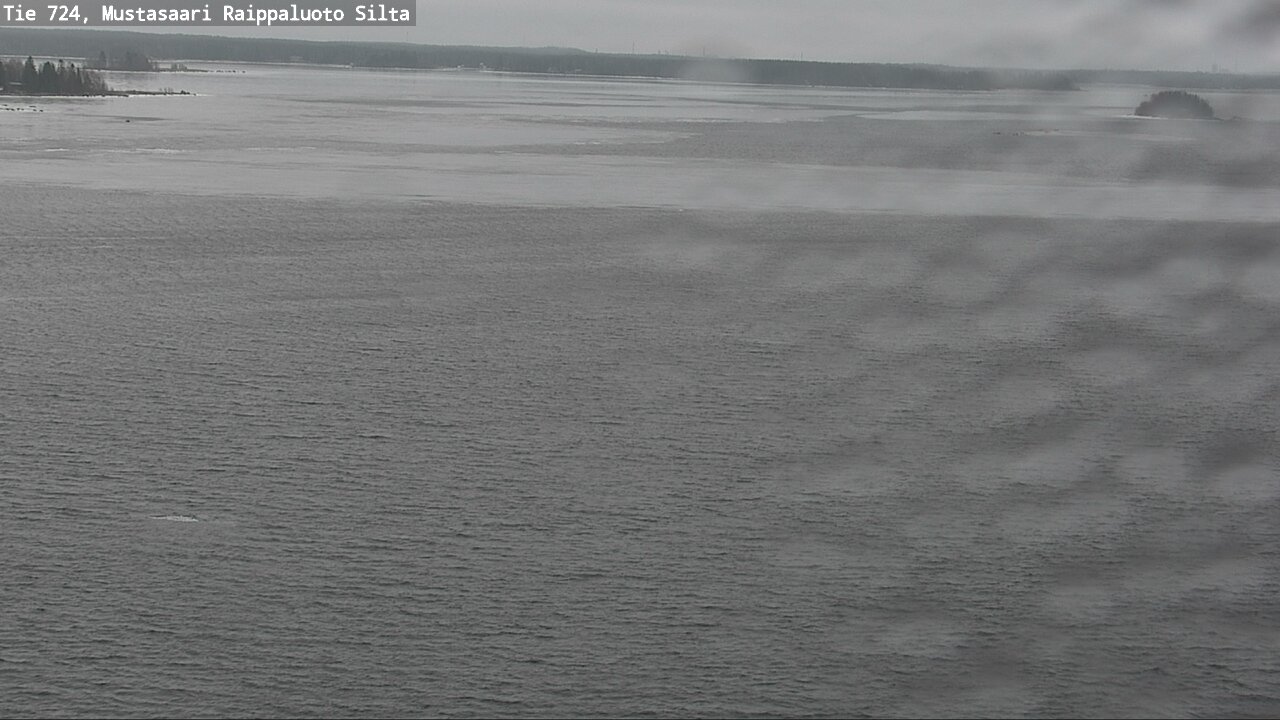 Kelikamerat Kuva Tie 724 Mustasaari, Raippaluoto, silta, Mustasaari, Pohjanmaa
