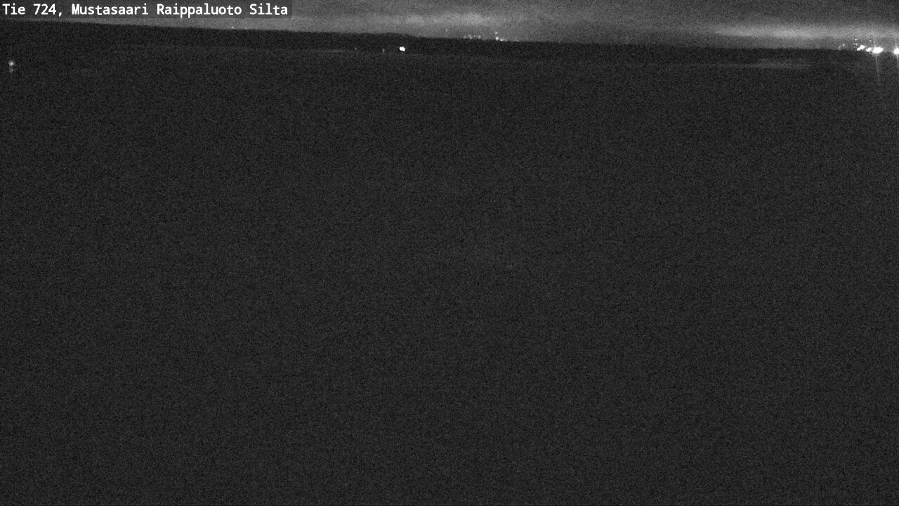 Kelikamerat Kuva Tie 724 Mustasaari, Raippaluoto, silta, Mustasaari, Pohjanmaa