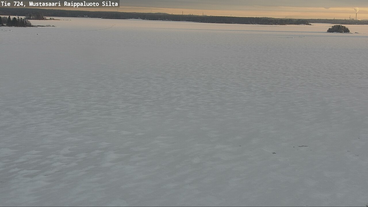 Kelikamerat Kuva Tie 724 Mustasaari, Raippaluoto, silta, Mustasaari, Pohjanmaa