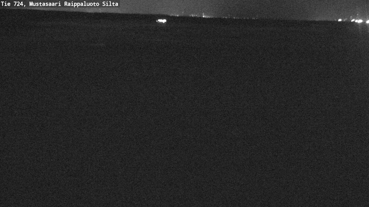 Kelikamerat Kuva Tie 724 Mustasaari, Raippaluoto, silta, Mustasaari, Pohjanmaa