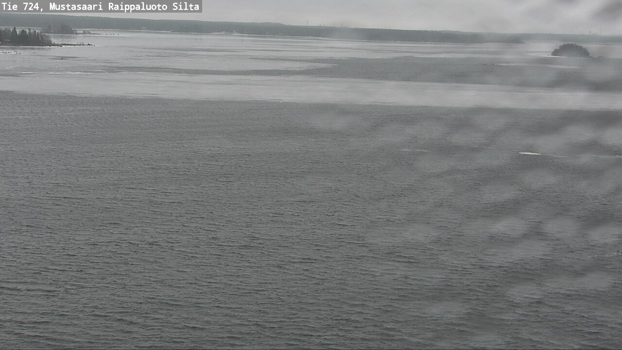 Kelikamerat Kuva Tie 724 Mustasaari, Raippaluoto, silta, Mustasaari, Pohjanmaa