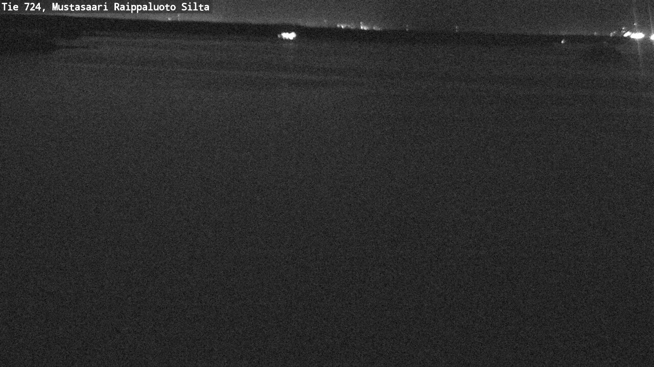 Weather Camera Image Väg 724 Korsholm, Replot, bro, Mustasaari, Pohjanmaa