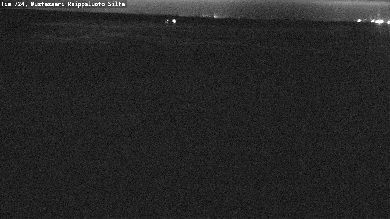 Kelikamerat Kuva Tie 724 Mustasaari, Raippaluoto, silta, Mustasaari, Pohjanmaa