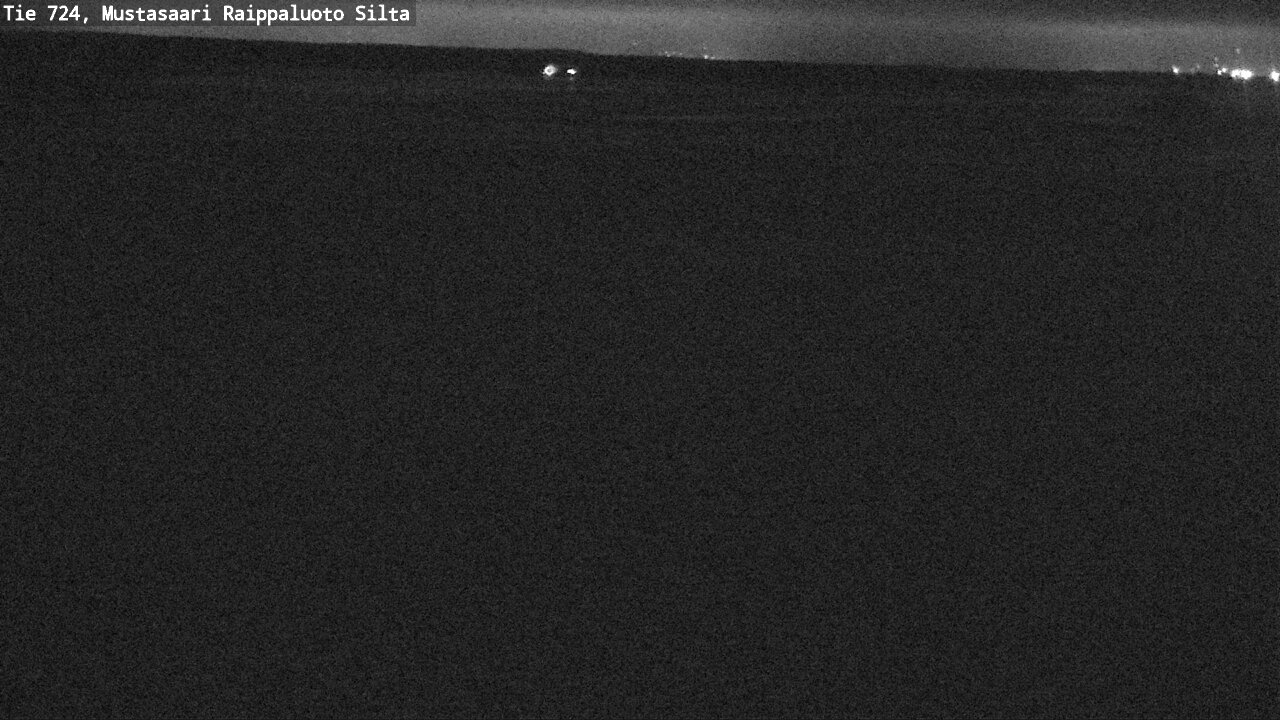 Kelikamerat Kuva Tie 724 Mustasaari, Raippaluoto, silta, Mustasaari, Pohjanmaa