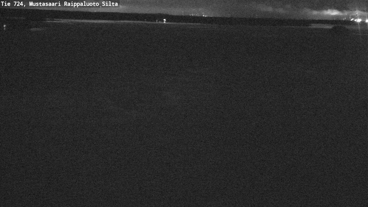 Kelikamerat Kuva Tie 724 Mustasaari, Raippaluoto, silta, Mustasaari, Pohjanmaa