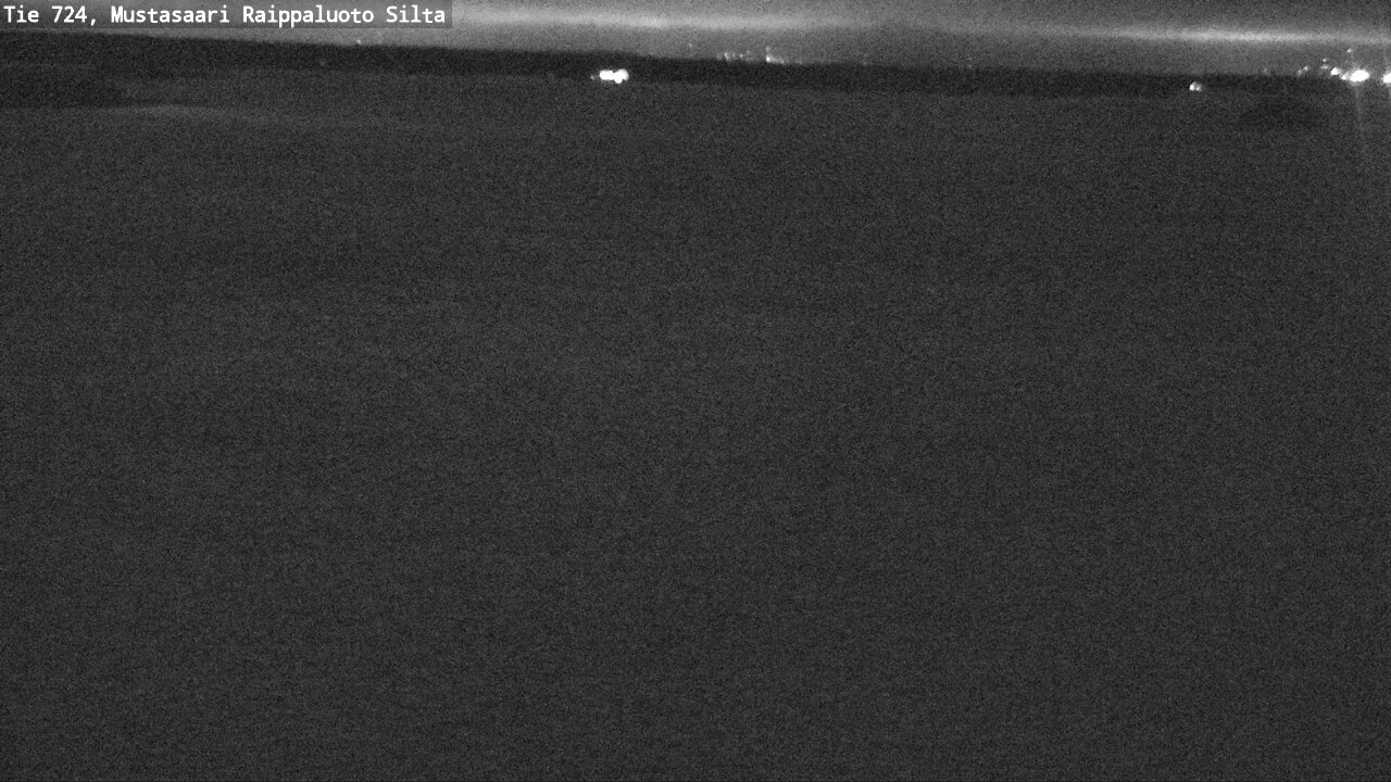 Kelikamerat Kuva Tie 724 Mustasaari, Raippaluoto, silta, Mustasaari, Pohjanmaa