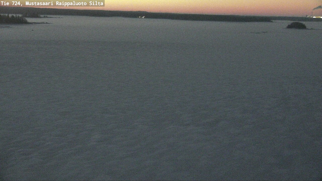 Kelikamerat Kuva Tie 724 Mustasaari, Raippaluoto, silta, Mustasaari, Pohjanmaa