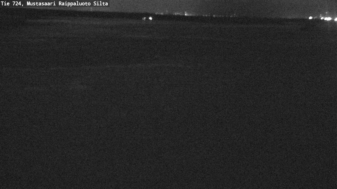 Kelikamerat Kuva Tie 724 Mustasaari, Raippaluoto, silta, Mustasaari, Pohjanmaa