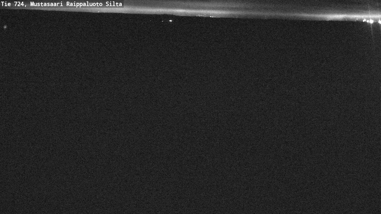 Kelikamerat Kuva Tie 724 Mustasaari, Raippaluoto, silta, Mustasaari, Pohjanmaa