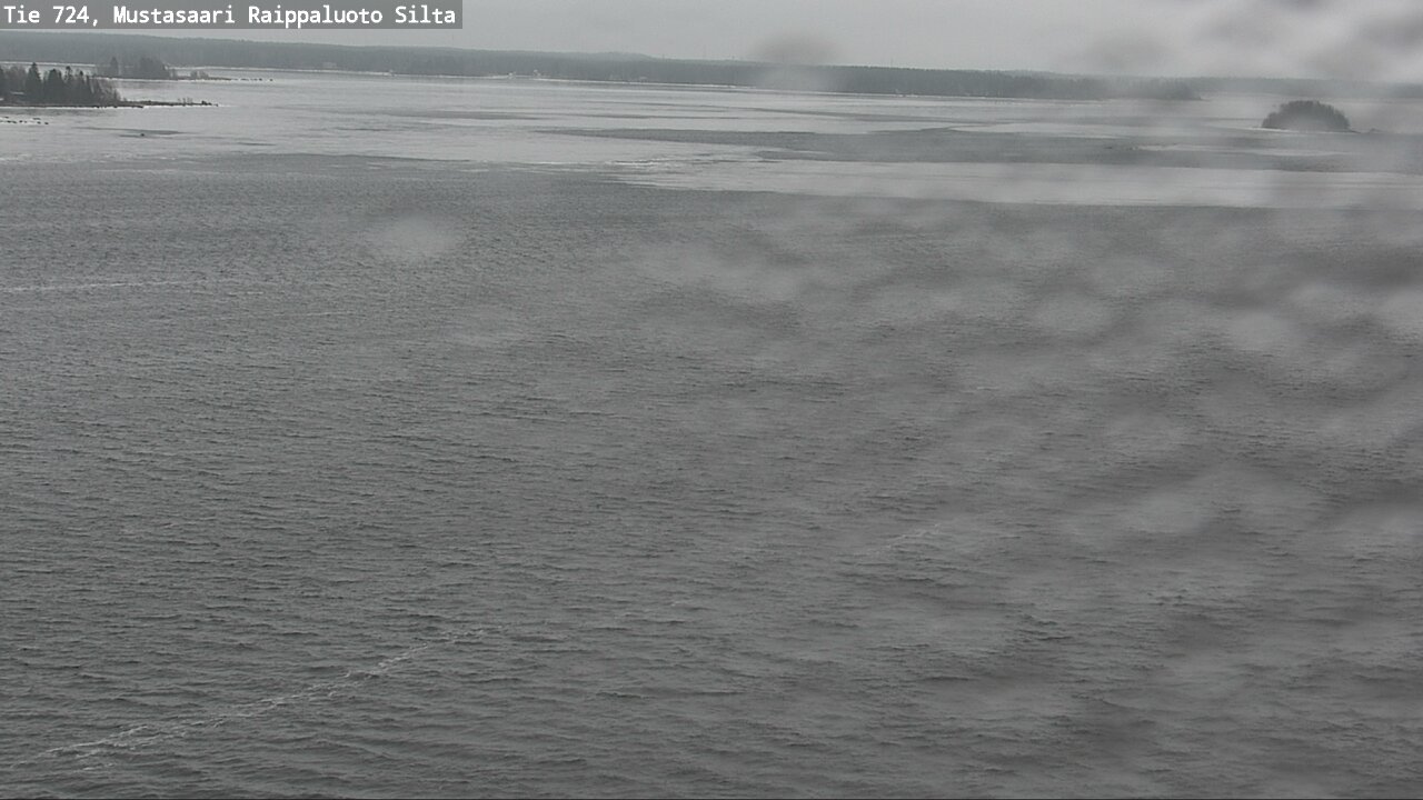 Kelikamerat Kuva Tie 724 Mustasaari, Raippaluoto, silta, Mustasaari, Pohjanmaa
