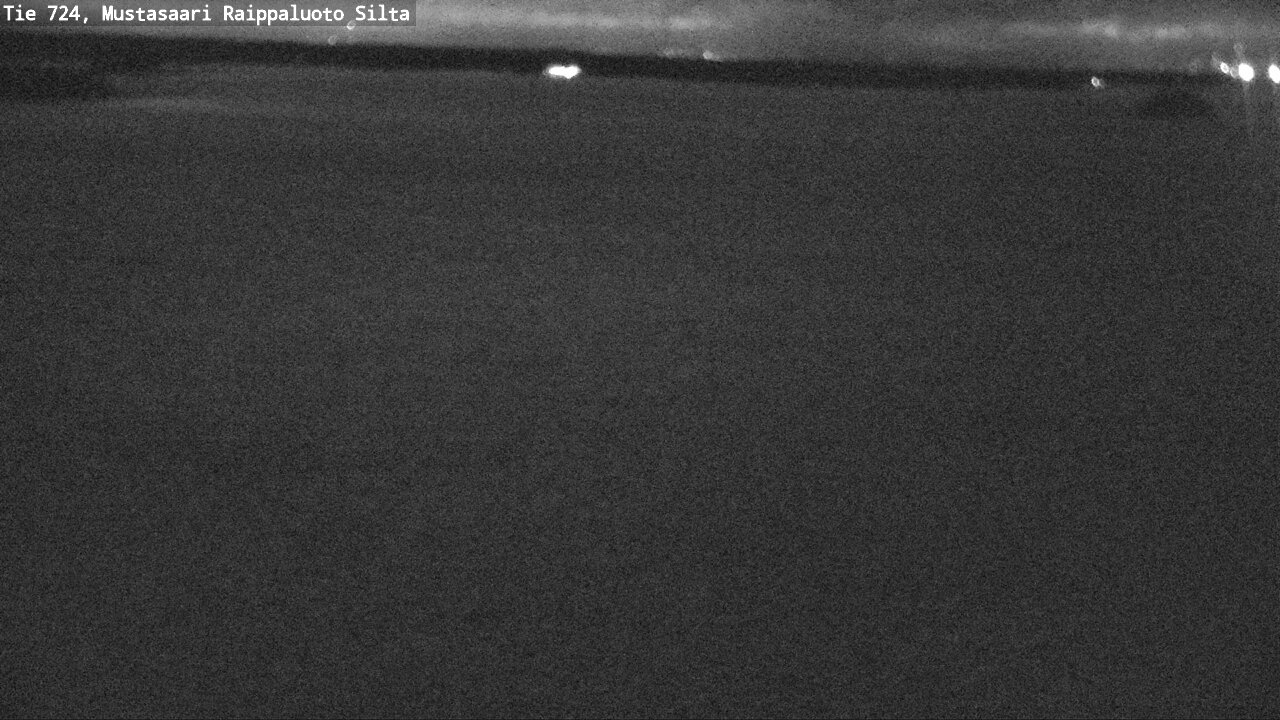 Weather Camera Image Road 724 Mustasaari, Raippaluoto, bridge, Mustasaari, Pohjanmaa