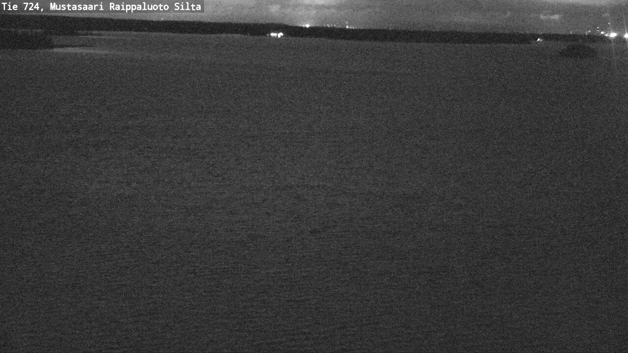 Kelikamerat Kuva Tie 724 Mustasaari, Raippaluoto, silta, Mustasaari, Pohjanmaa