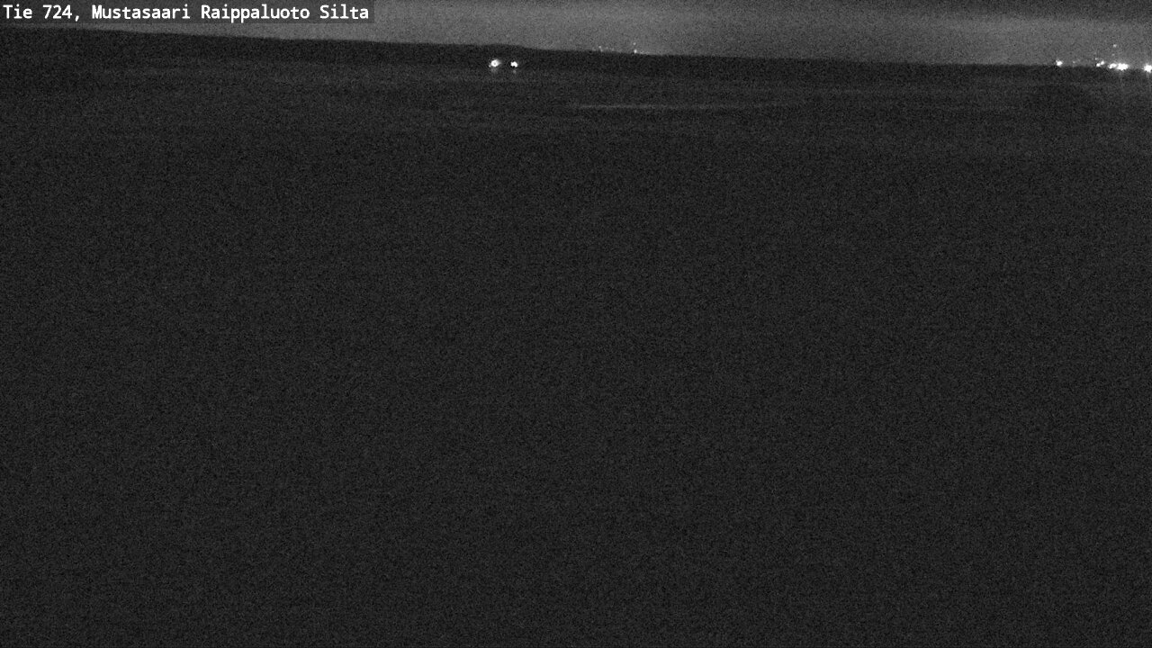 Kelikamerat Kuva Tie 724 Mustasaari, Raippaluoto, silta, Mustasaari, Pohjanmaa