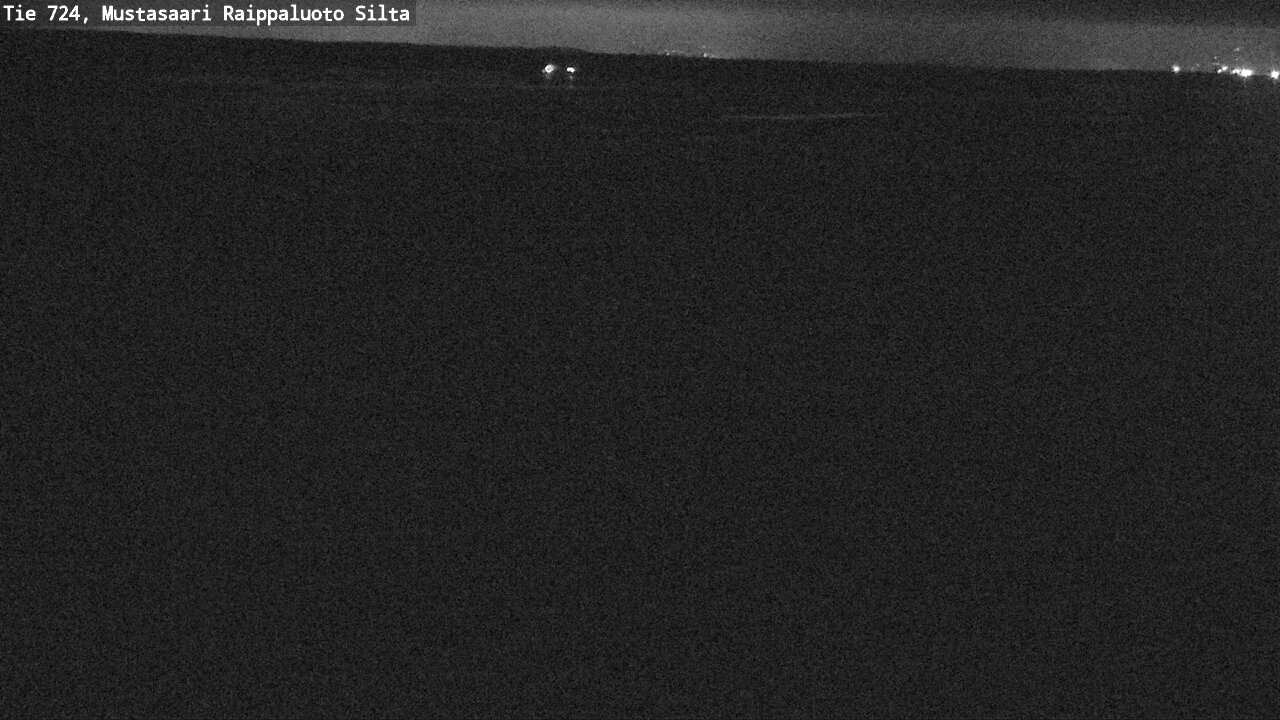 Kelikamerat Kuva Tie 724 Mustasaari, Raippaluoto, silta, Mustasaari, Pohjanmaa