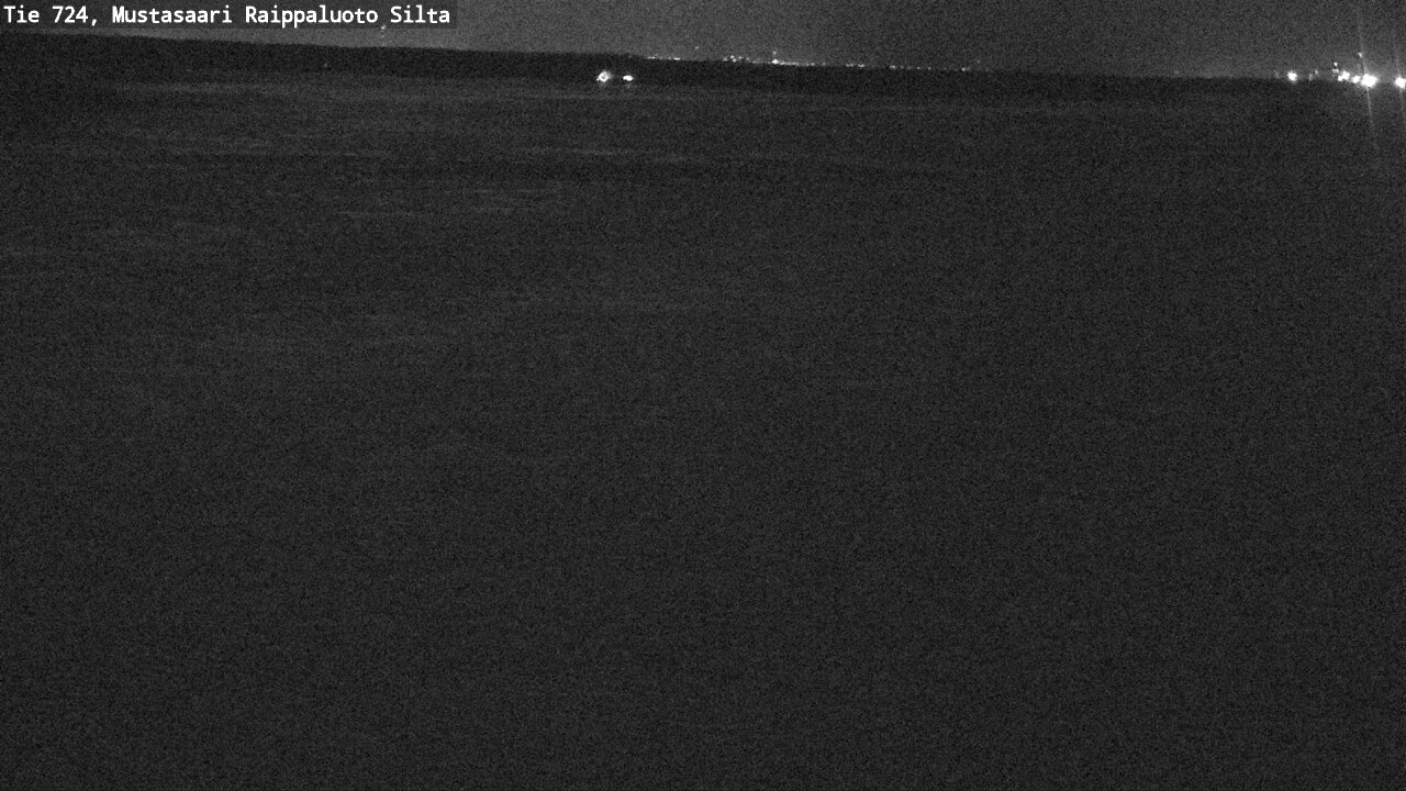 Kelikamerat Kuva Tie 724 Mustasaari, Raippaluoto, silta, Mustasaari, Pohjanmaa