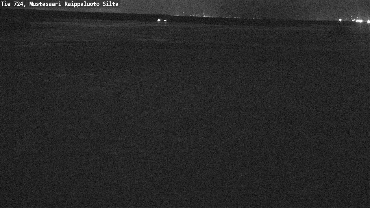 Kelikamerat Kuva Tie 724 Mustasaari, Raippaluoto, silta, Mustasaari, Pohjanmaa
