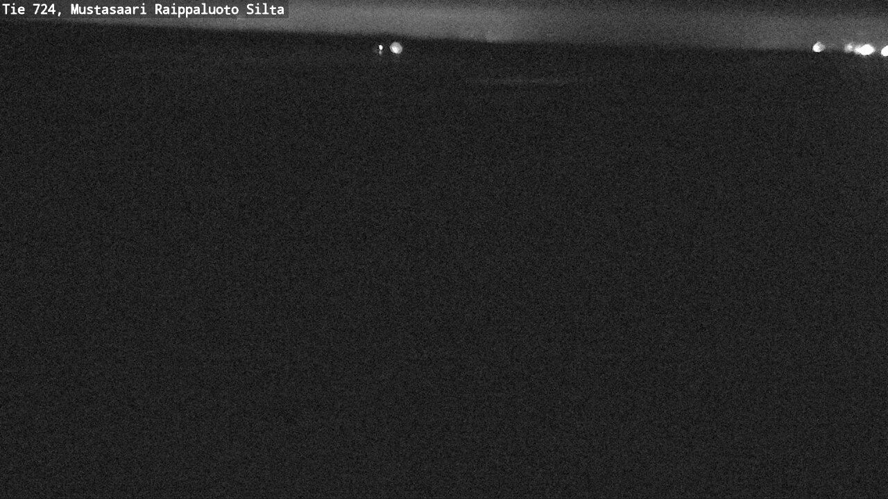 Kelikamerat Kuva Tie 724 Mustasaari, Raippaluoto, silta, Mustasaari, Pohjanmaa