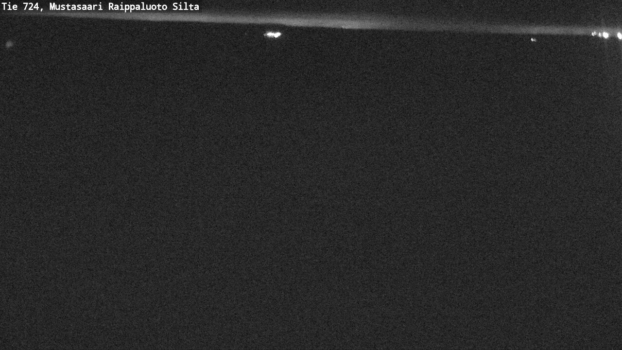 Kelikamerat Kuva Tie 724 Mustasaari, Raippaluoto, silta, Mustasaari, Pohjanmaa