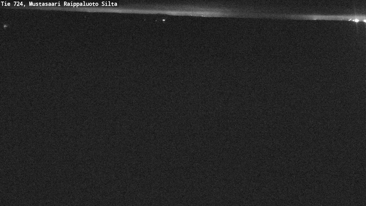 Kelikamerat Kuva Tie 724 Mustasaari, Raippaluoto, silta, Mustasaari, Pohjanmaa