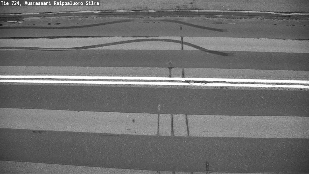 Kelikamerat Kuva Tie 724 Mustasaari, Raippaluoto, silta, Mustasaari, Pohjanmaa