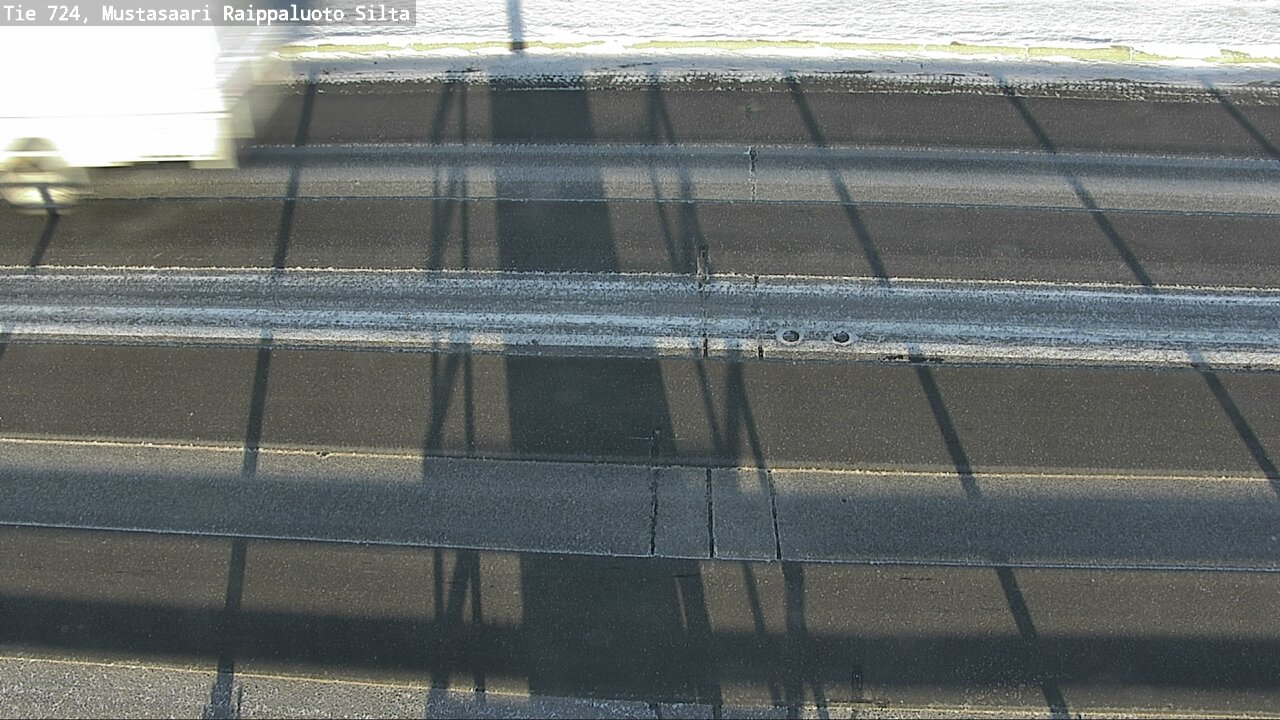 Weather Camera Image Road 724 Mustasaari, Raippaluoto, bridge, Mustasaari, Pohjanmaa