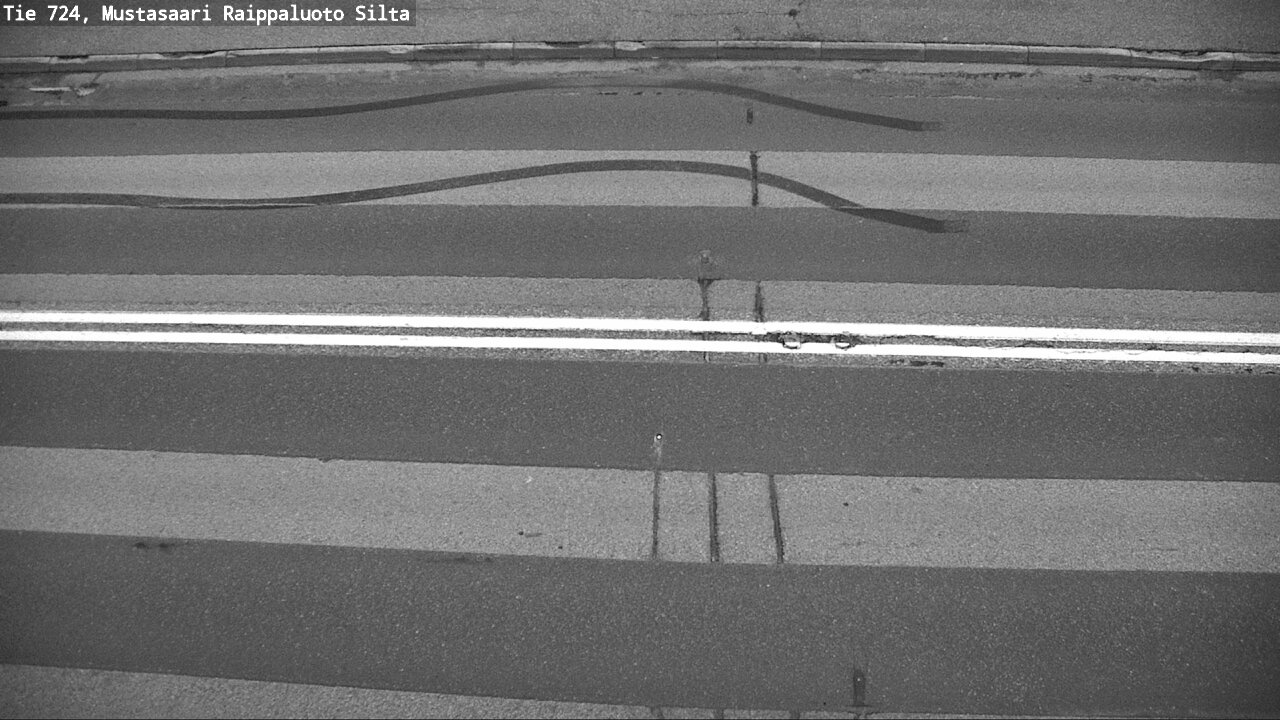 Kelikamerat Kuva Tie 724 Mustasaari, Raippaluoto, silta, Mustasaari, Pohjanmaa