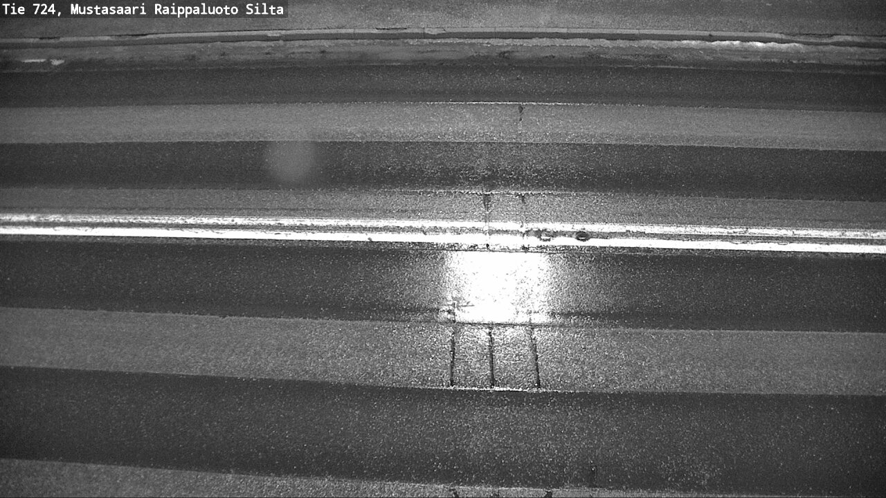 Weather Camera Image Väg 724 Korsholm, Replot, bro, Mustasaari, Pohjanmaa
