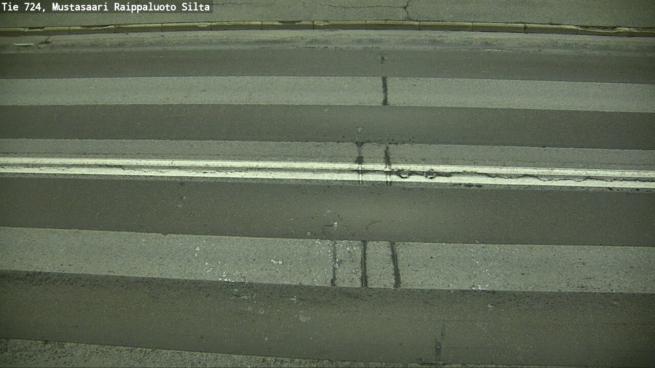 Weather Camera Image Road 724 Mustasaari, Raippaluoto, bridge, Mustasaari, Pohjanmaa