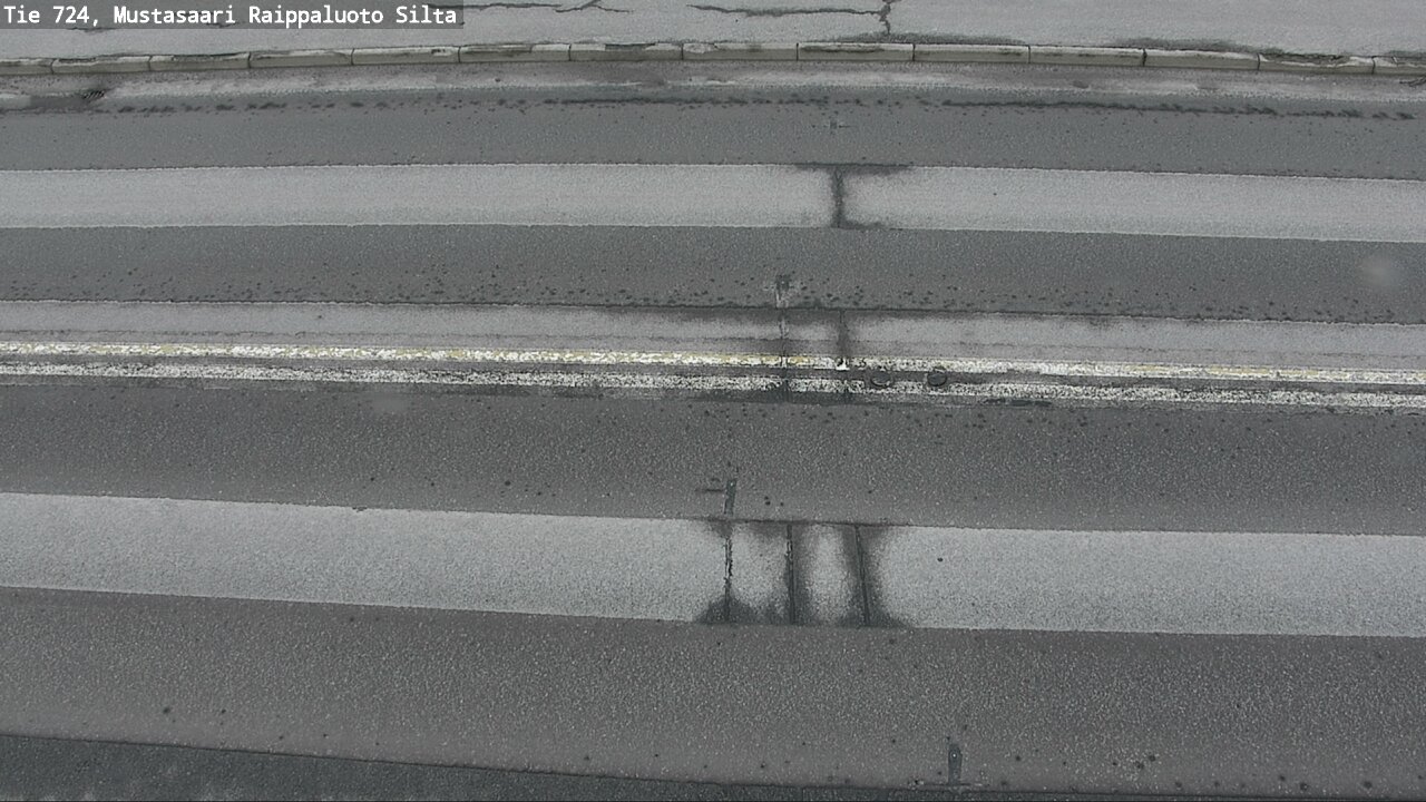 Kelikamerat Kuva Tie 724 Mustasaari, Raippaluoto, silta, Mustasaari, Pohjanmaa
