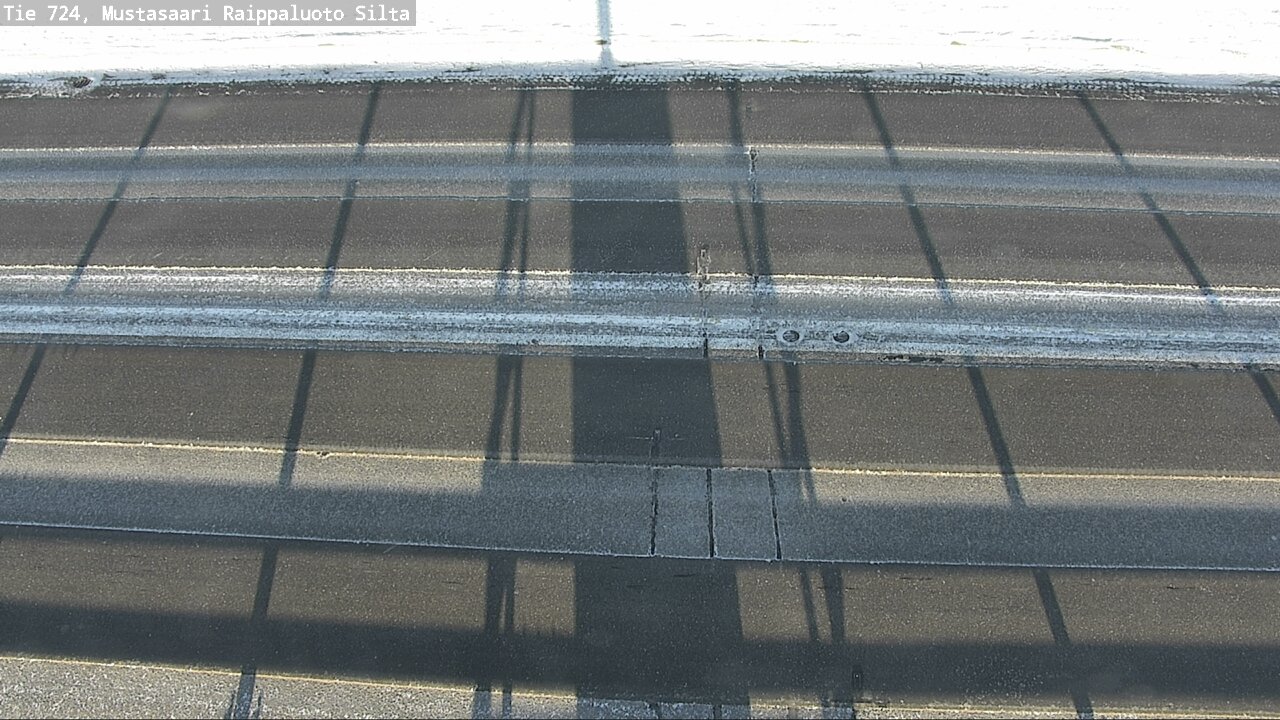 Weather Camera Image Road 724 Mustasaari, Raippaluoto, bridge, Mustasaari, Pohjanmaa