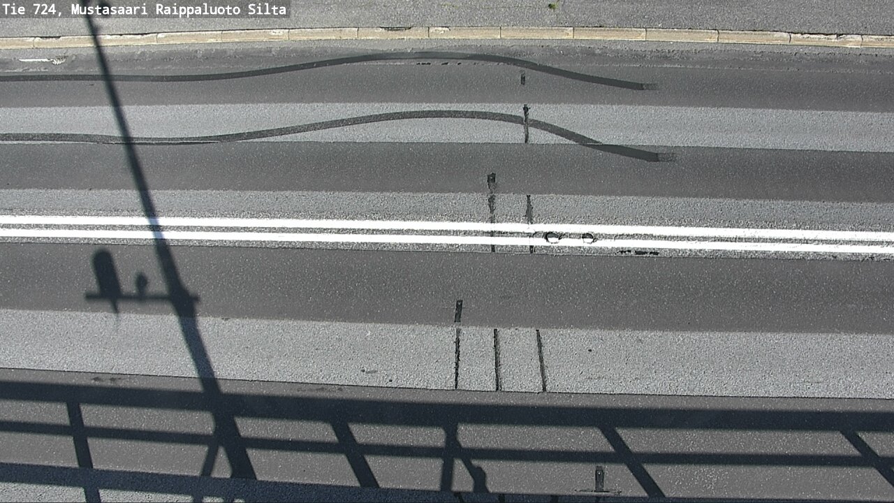 Weather Camera Image Väg 724 Korsholm, Replot, bro, Mustasaari, Pohjanmaa