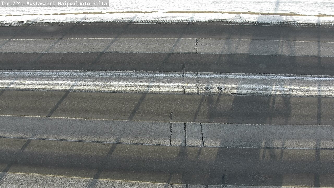 Kelikamerat Kuva Tie 724 Mustasaari, Raippaluoto, silta, Mustasaari, Pohjanmaa