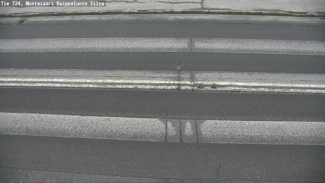 Kelikamerat Kuva Tie 724 Mustasaari, Raippaluoto, silta, Mustasaari, Pohjanmaa