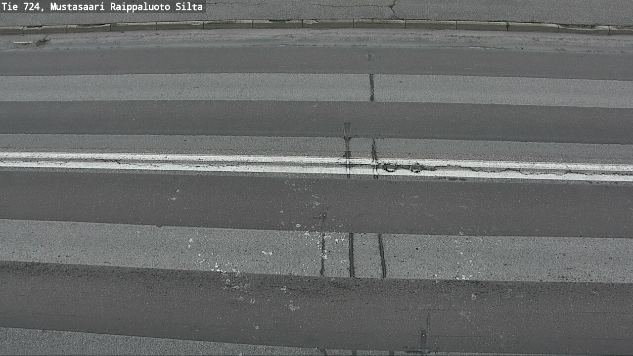 Kelikamerat Kuva Tie 724 Mustasaari, Raippaluoto, silta, Mustasaari, Pohjanmaa