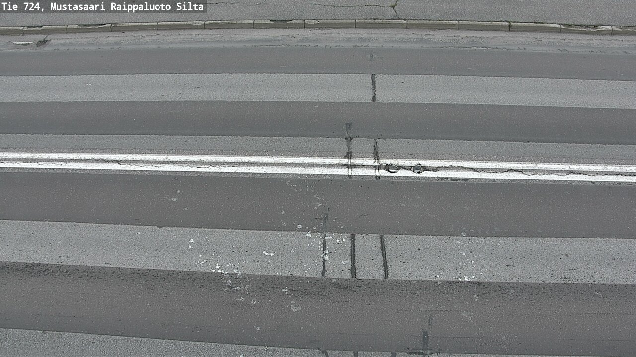 Kelikamerat Kuva Tie 724 Mustasaari, Raippaluoto, silta, Mustasaari, Pohjanmaa