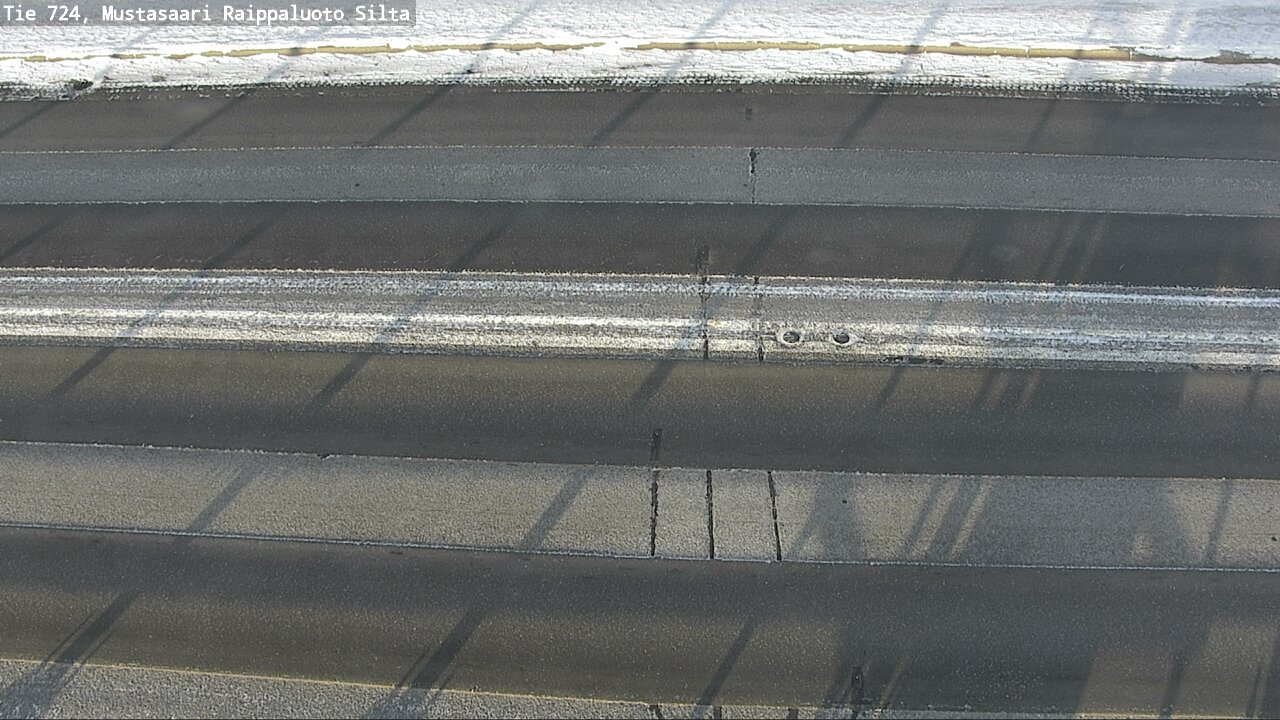 Kelikamerat Kuva Tie 724 Mustasaari, Raippaluoto, silta, Mustasaari, Pohjanmaa