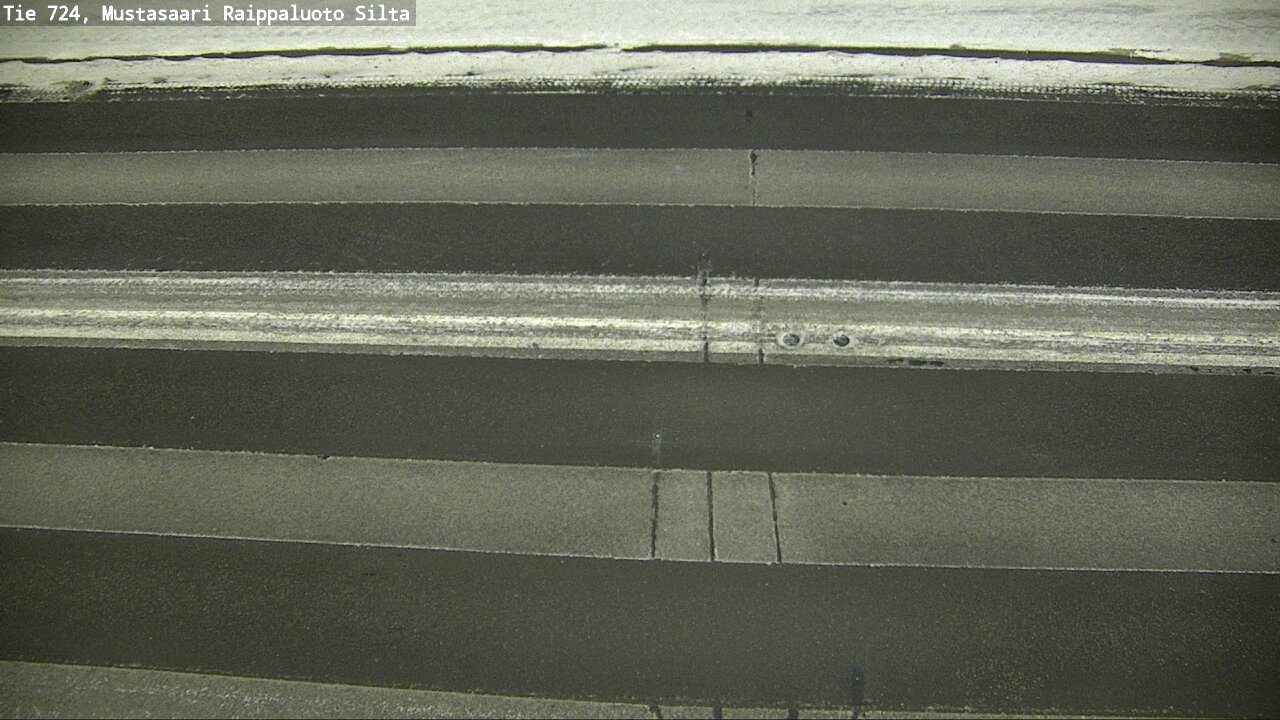 Kelikamerat Kuva Tie 724 Mustasaari, Raippaluoto, silta, Mustasaari, Pohjanmaa