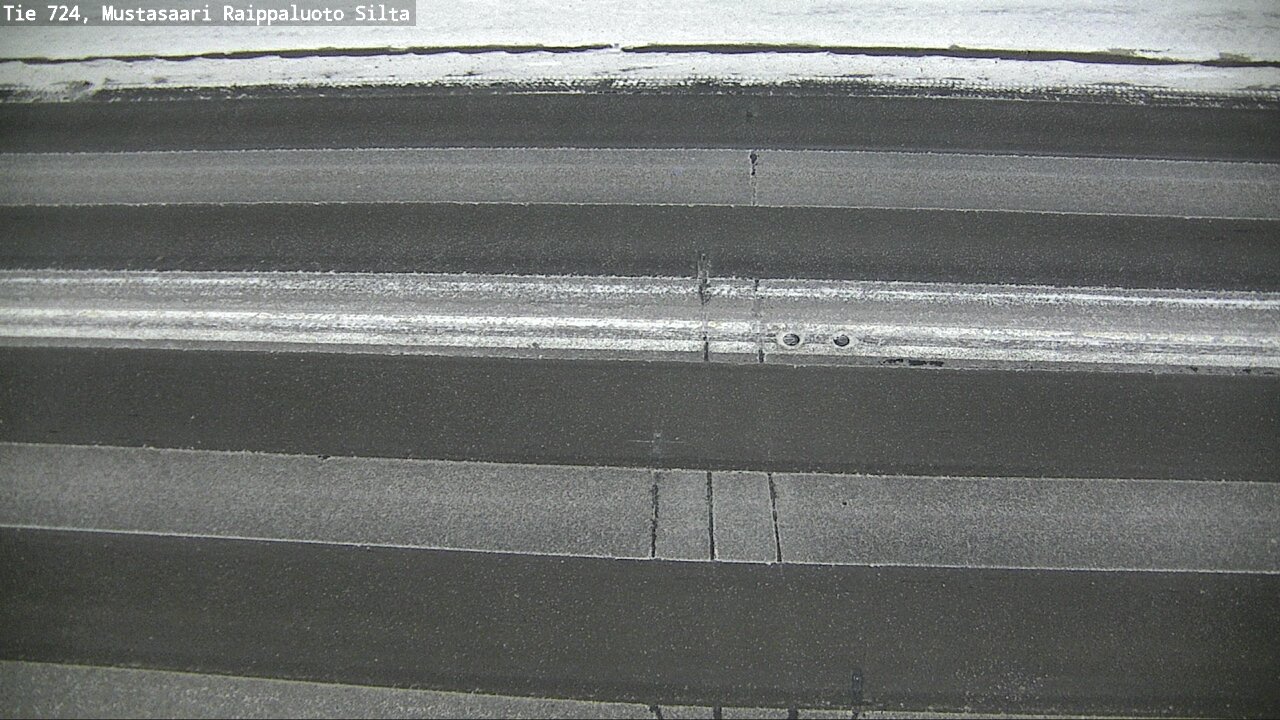 Weather Camera Image Väg 724 Korsholm, Replot, bro, Mustasaari, Pohjanmaa