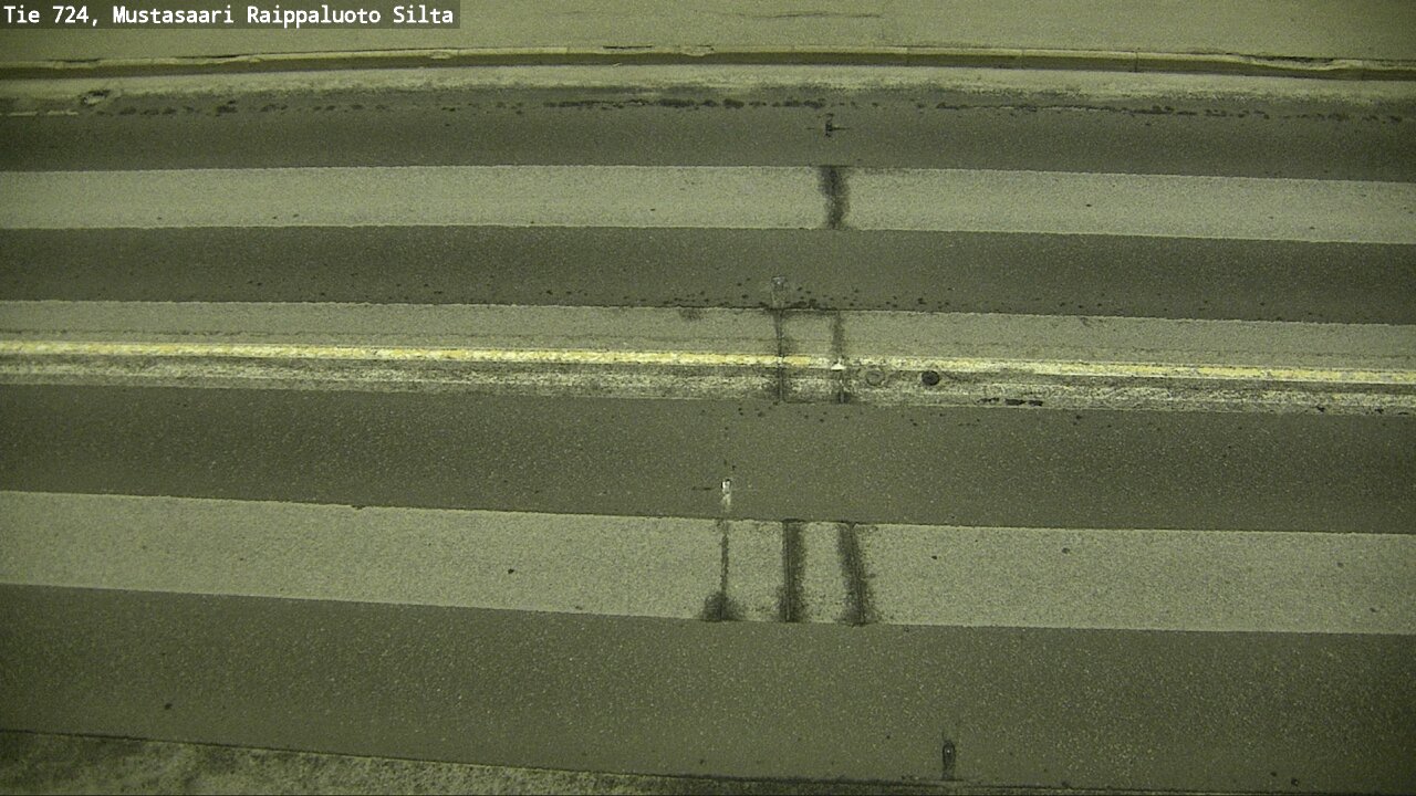 Weather Camera Image Road 724 Mustasaari, Raippaluoto, bridge, Mustasaari, Pohjanmaa