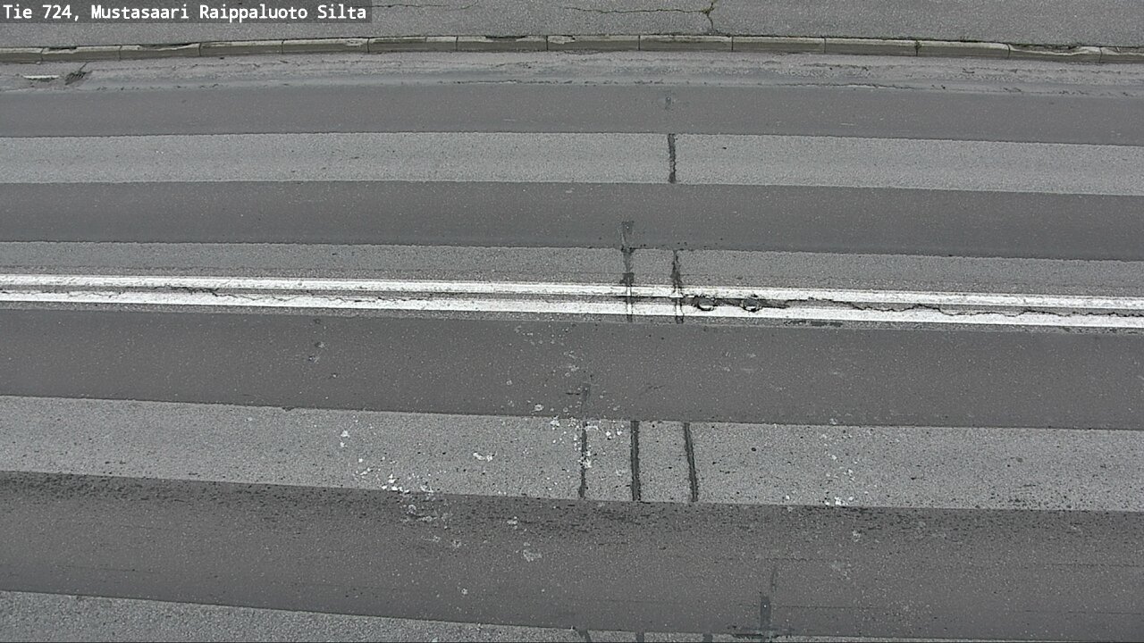 Kelikamerat Kuva Tie 724 Mustasaari, Raippaluoto, silta, Mustasaari, Pohjanmaa