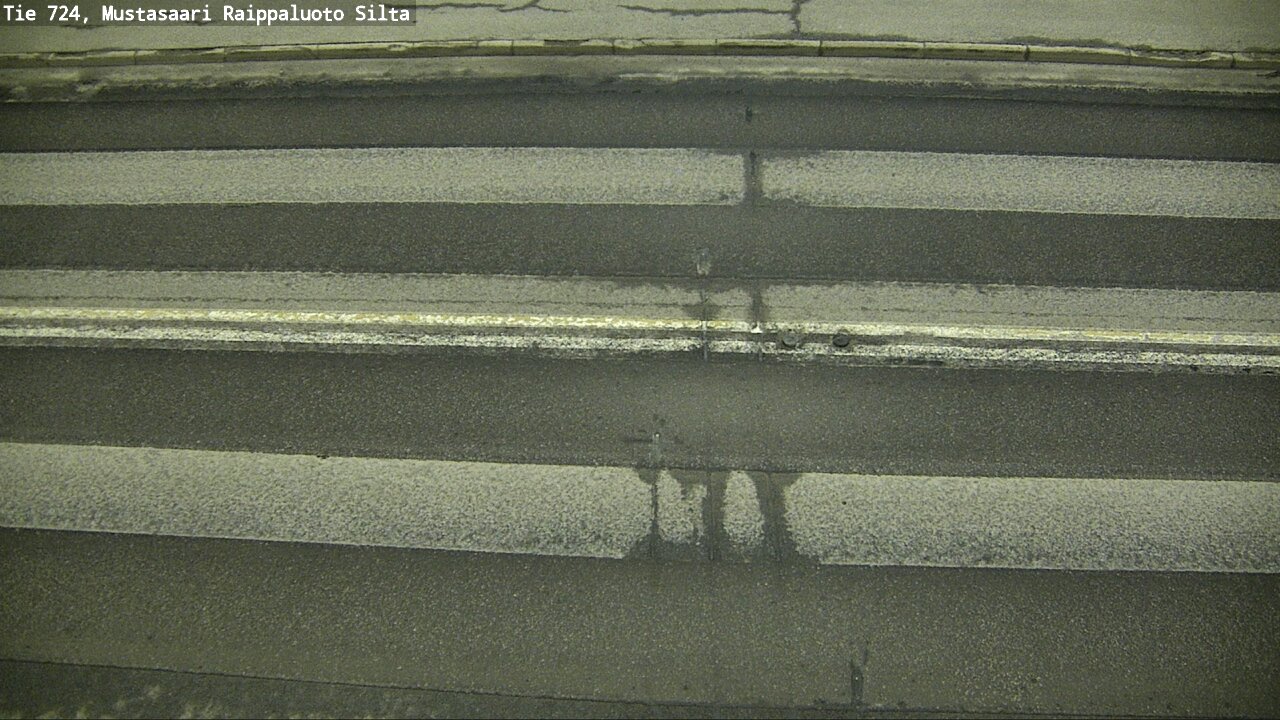 Kelikamerat Kuva Tie 724 Mustasaari, Raippaluoto, silta, Mustasaari, Pohjanmaa