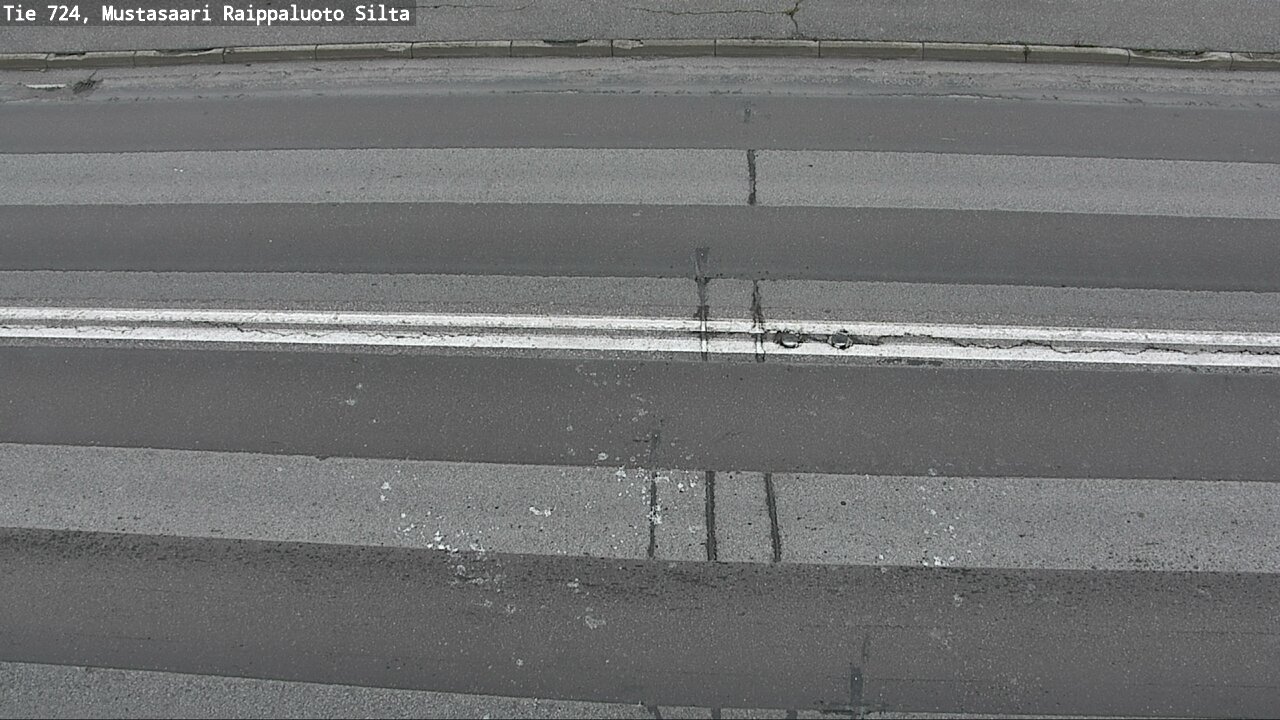 Kelikamerat Kuva Tie 724 Mustasaari, Raippaluoto, silta, Mustasaari, Pohjanmaa