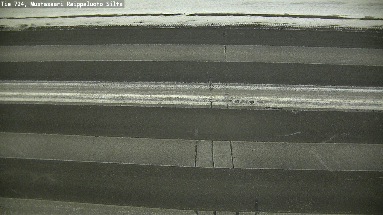 Kelikamerat Kuva Tie 724 Mustasaari, Raippaluoto, silta, Mustasaari, Pohjanmaa