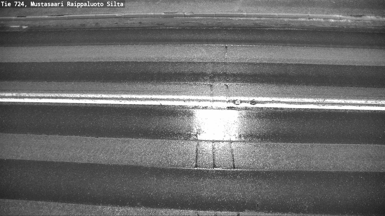 Weather Camera Image Väg 724 Korsholm, Replot, bro, Mustasaari, Pohjanmaa